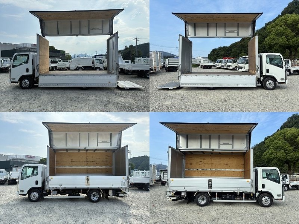 いすゞ　エルフ